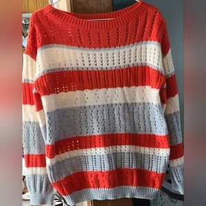Maison Mascallier Women's Knit Sweater